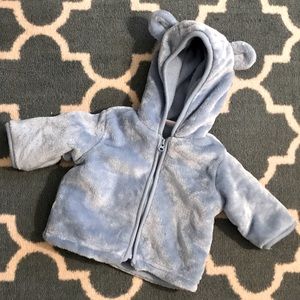 Coziest Baby Hoodie NEW With Tags